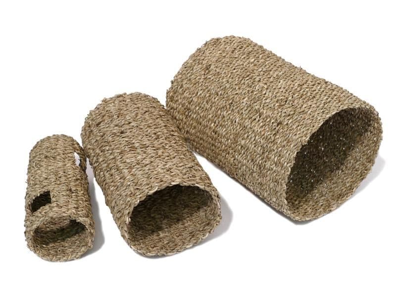 Rosewood Sea Grass Tunnel (Small)