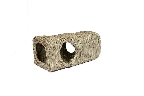 Rosewood Woven Stack 'n' Hide Den