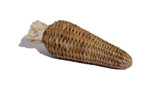 Rosewood Banana Leaf Carrot Stuffer