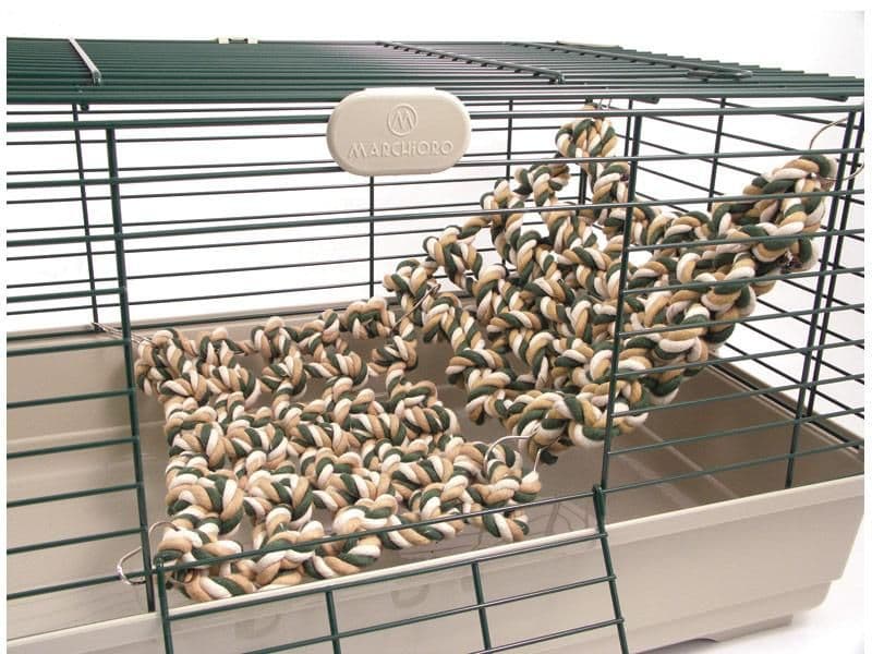 Rosewood Rat & Ferret Cargo Net Asstd Rope Toy