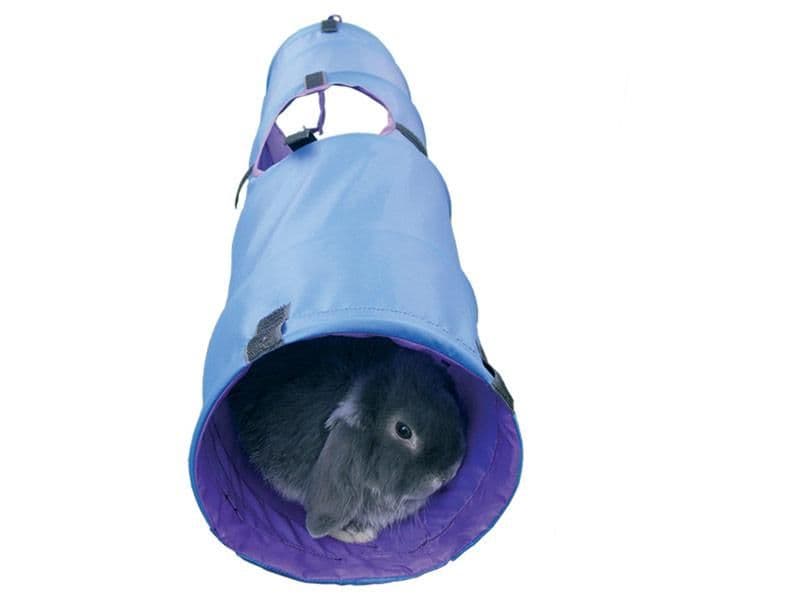 Rosewood Rabbit Activity Tunnel Assorted