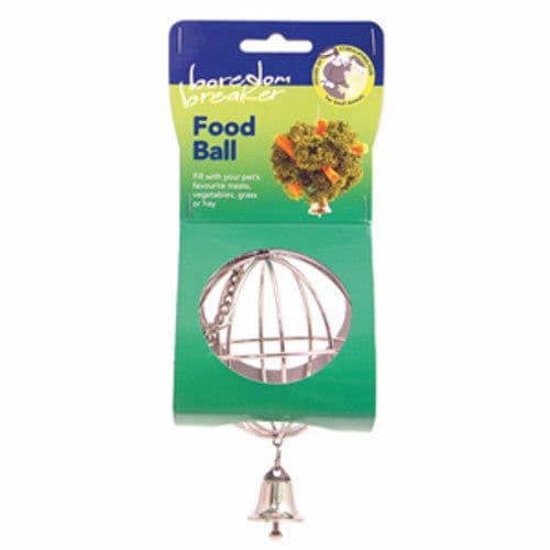 Rosewood Hanging Food Ball