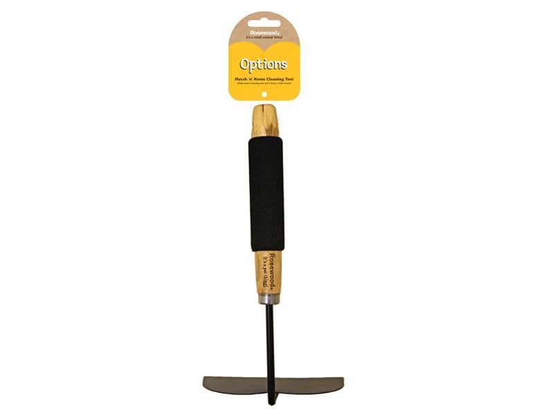 Rosewood Hutch 'n' Home Cleaning Tool