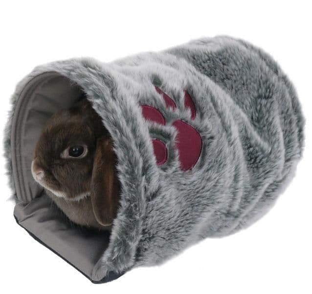 Rosewood Snuggles Reversible Snuggle Tunnel