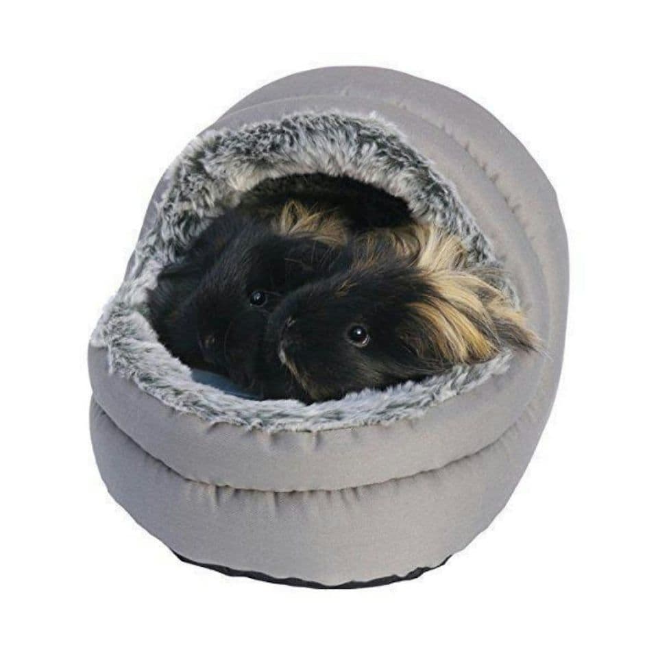 Rosewood Snuggles Two-Way Hooded Bed