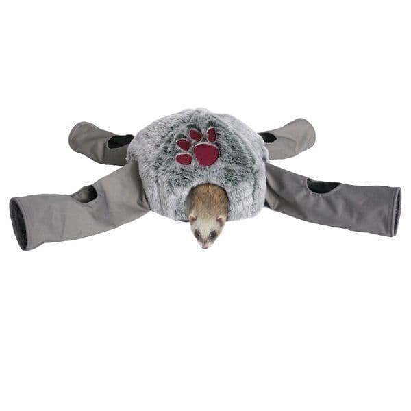 Rosewood Snuggles Sleep-n-Play Octopus