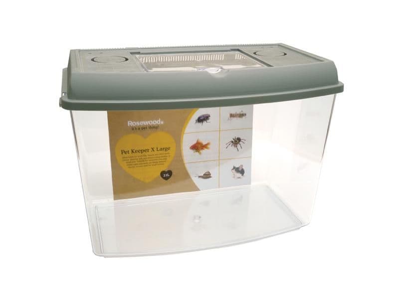 Rosewood Pet Keeper (X Large - 21L)