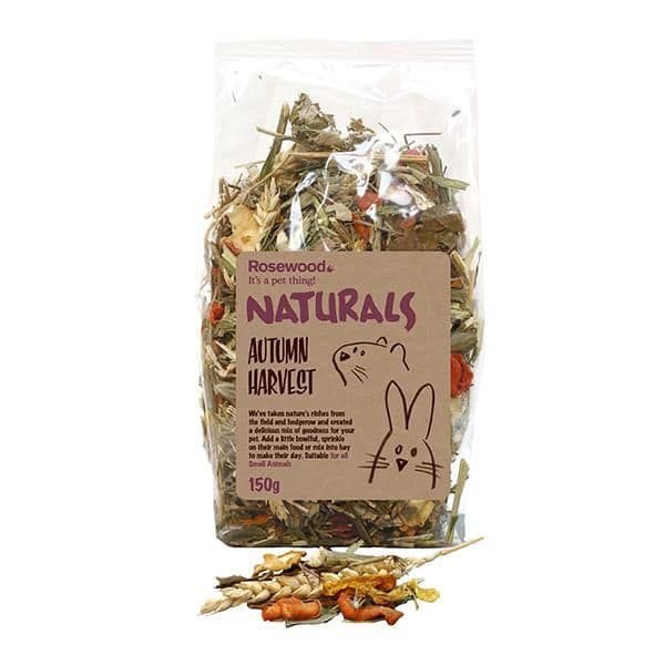 Rosewood Autumn Harvest (150G)