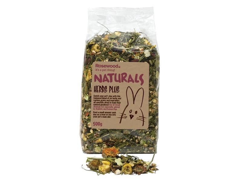 Rosewood Herbs Plus (500g)