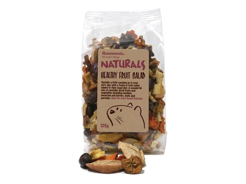Rosewood Healthy Fruit Salad (125g)