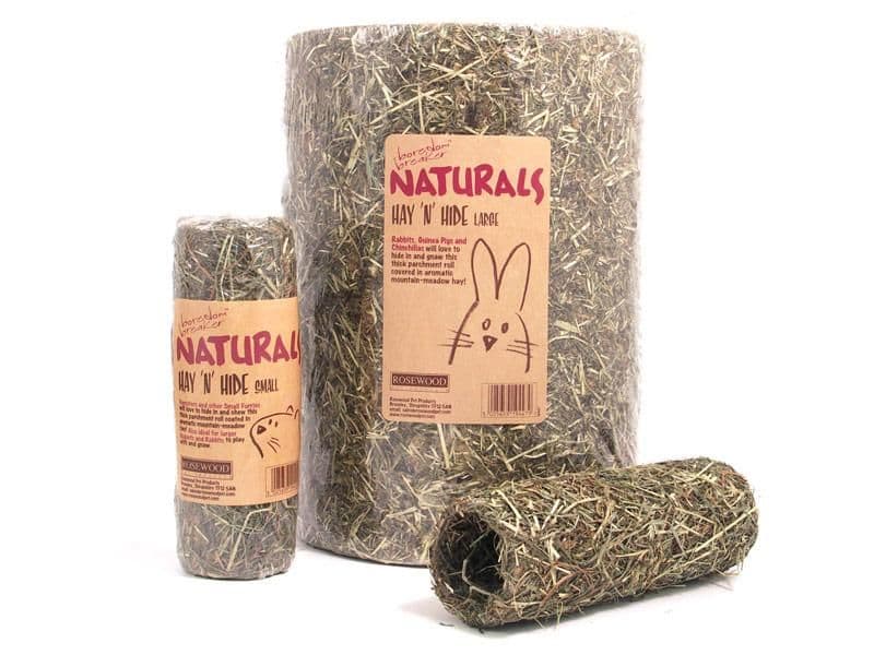 Rosewood Hay 'n' Hide (Small)