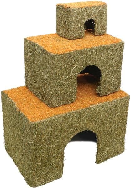 Rosewood Carrot Cottage (Large)