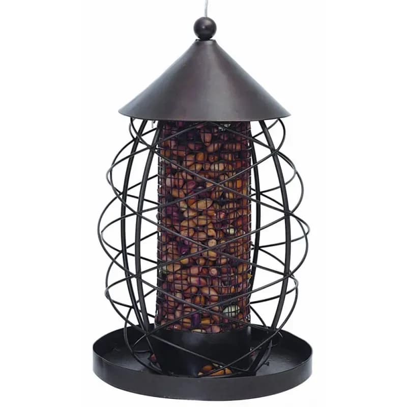 Rosewood Antique Lantern (Nut)