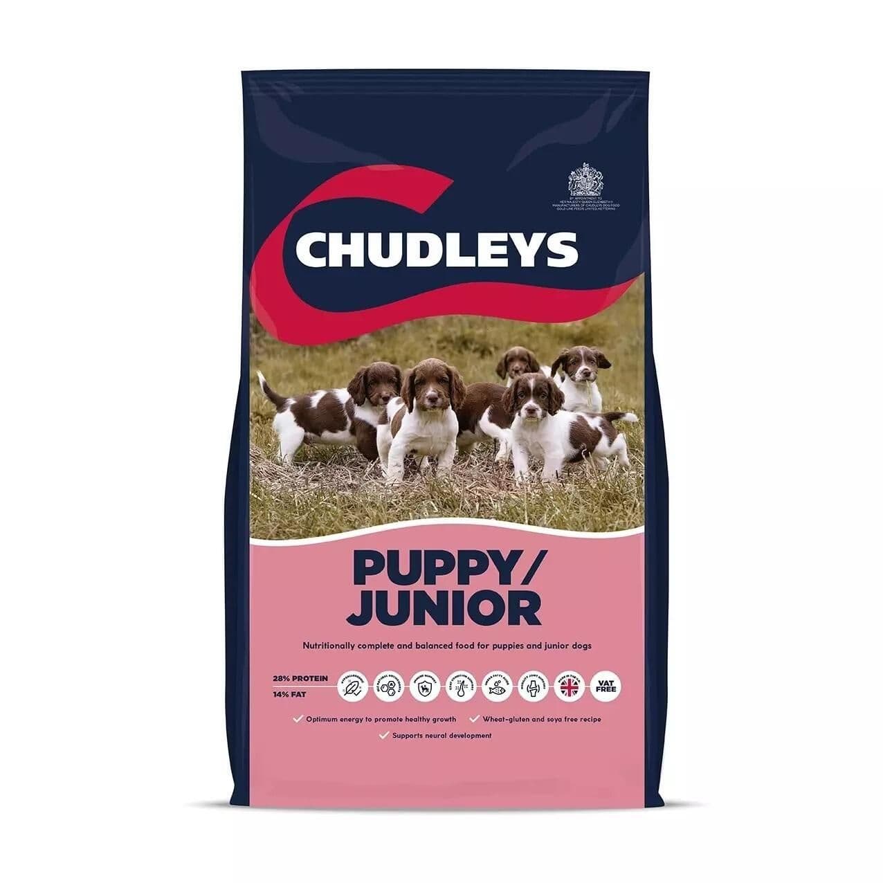 Chudleys Puppy / Junior (12kg)