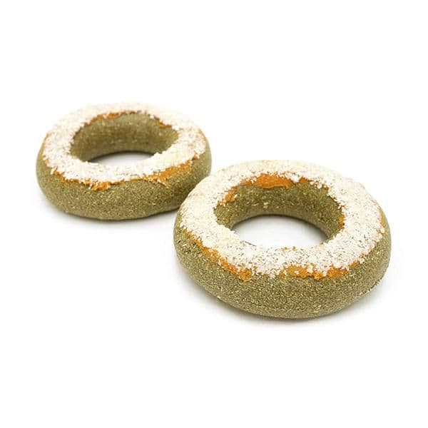 Rosewood Boredom Breaker Treat n Gnaw Donuts (2pk)