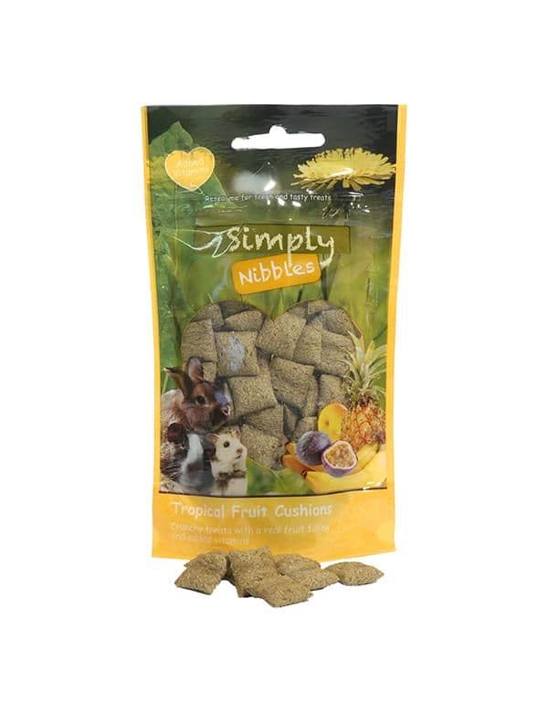 Rosewood Tropical Fruit Cushions (50g)