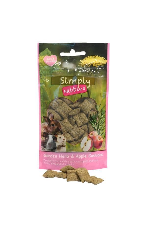 Rosewood Garden Herb & Apple Cushions (50g)