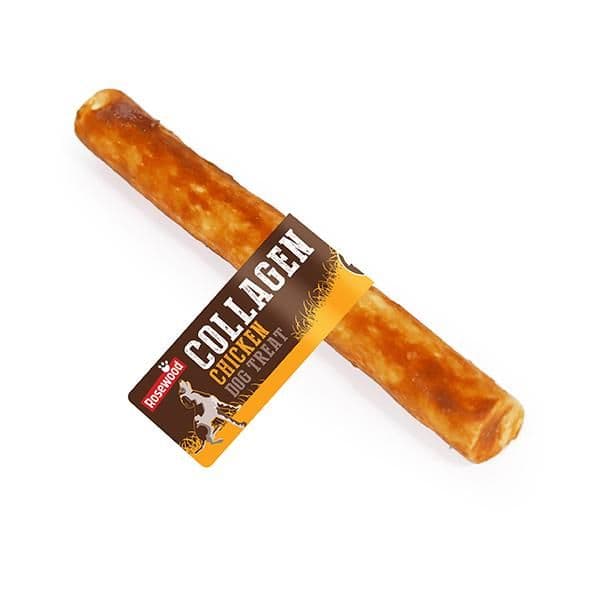 Rosewood Daily Eats Collagen Chicken Retriever Roll (10”)(105g)