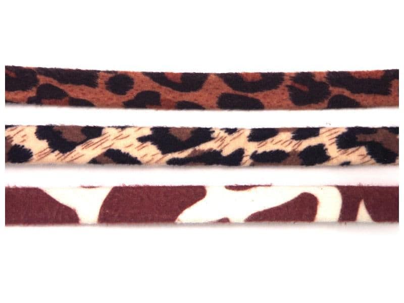 Rosewood Jungle Print Cat Collar