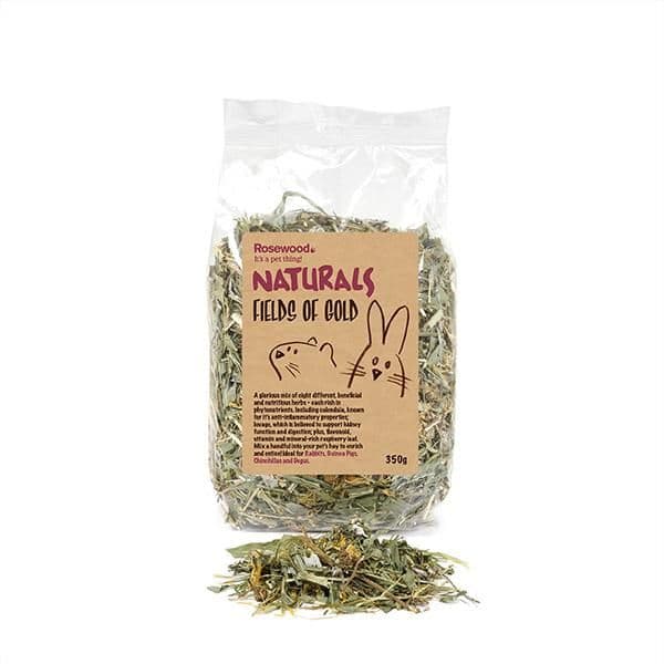 Rosewood Naturals Fields Of Gold (300g)