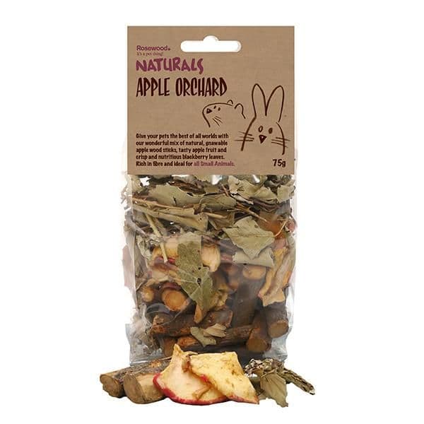 Rosewood Naturals Apple Orchard (75g)