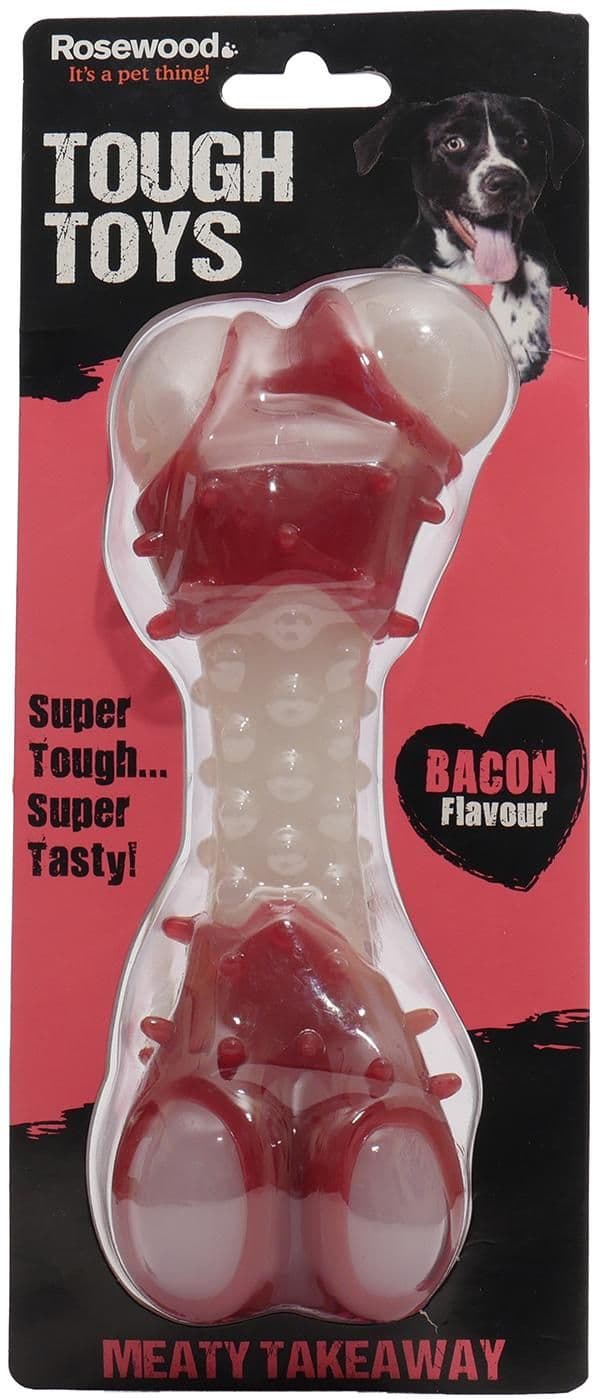 Rosewood Meaty Bacon Takeaway Bone (Large)