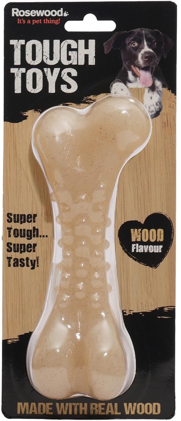 Rosewood Tough Wood Bone (Large)
