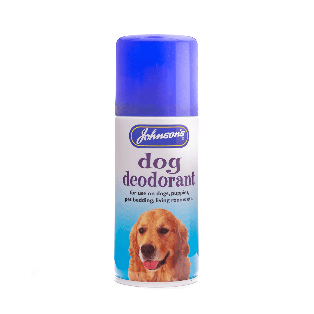 Johnsons Dog Deodorant Aerosol (150ml)