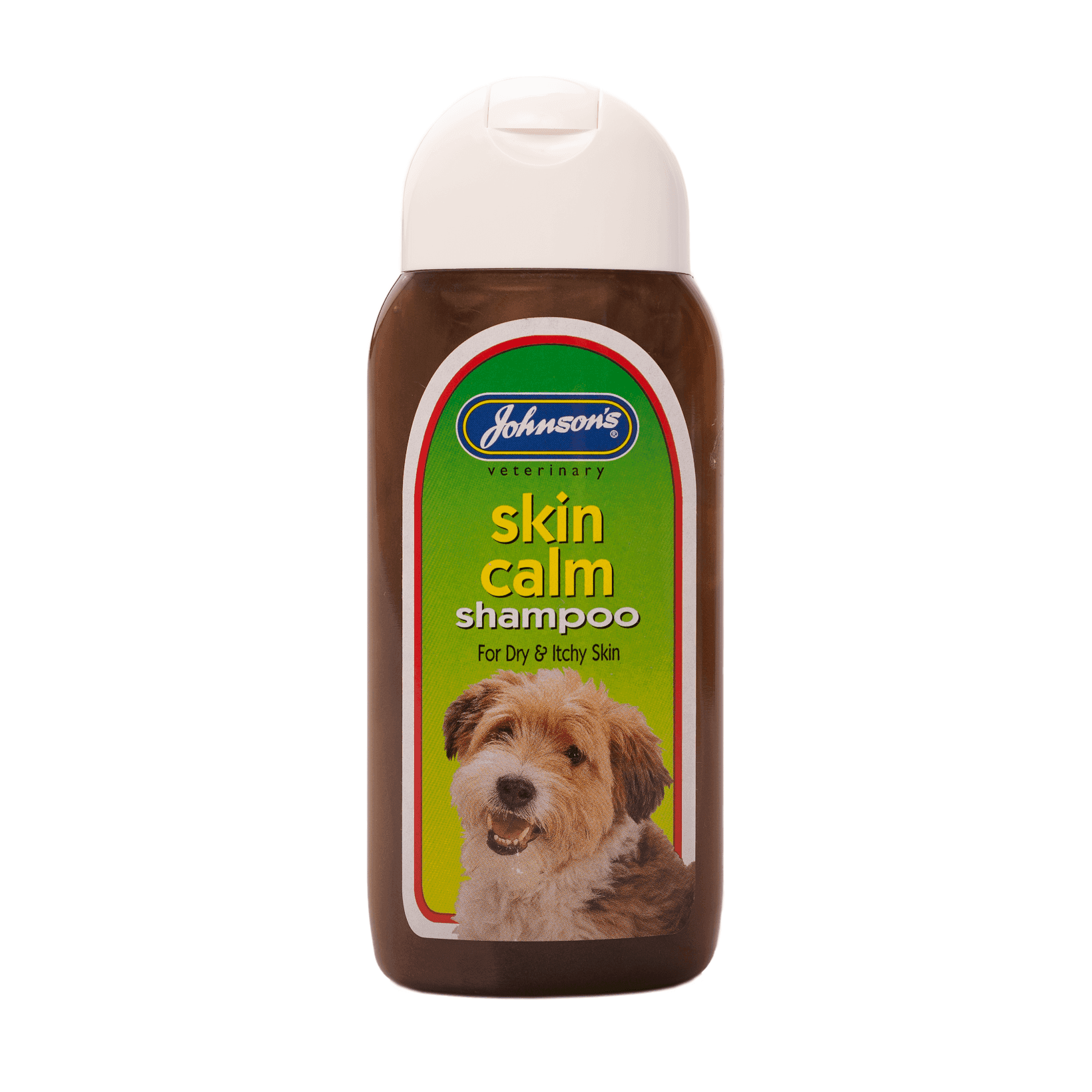 Johnsons Skin Calm Shampoo (200ml)