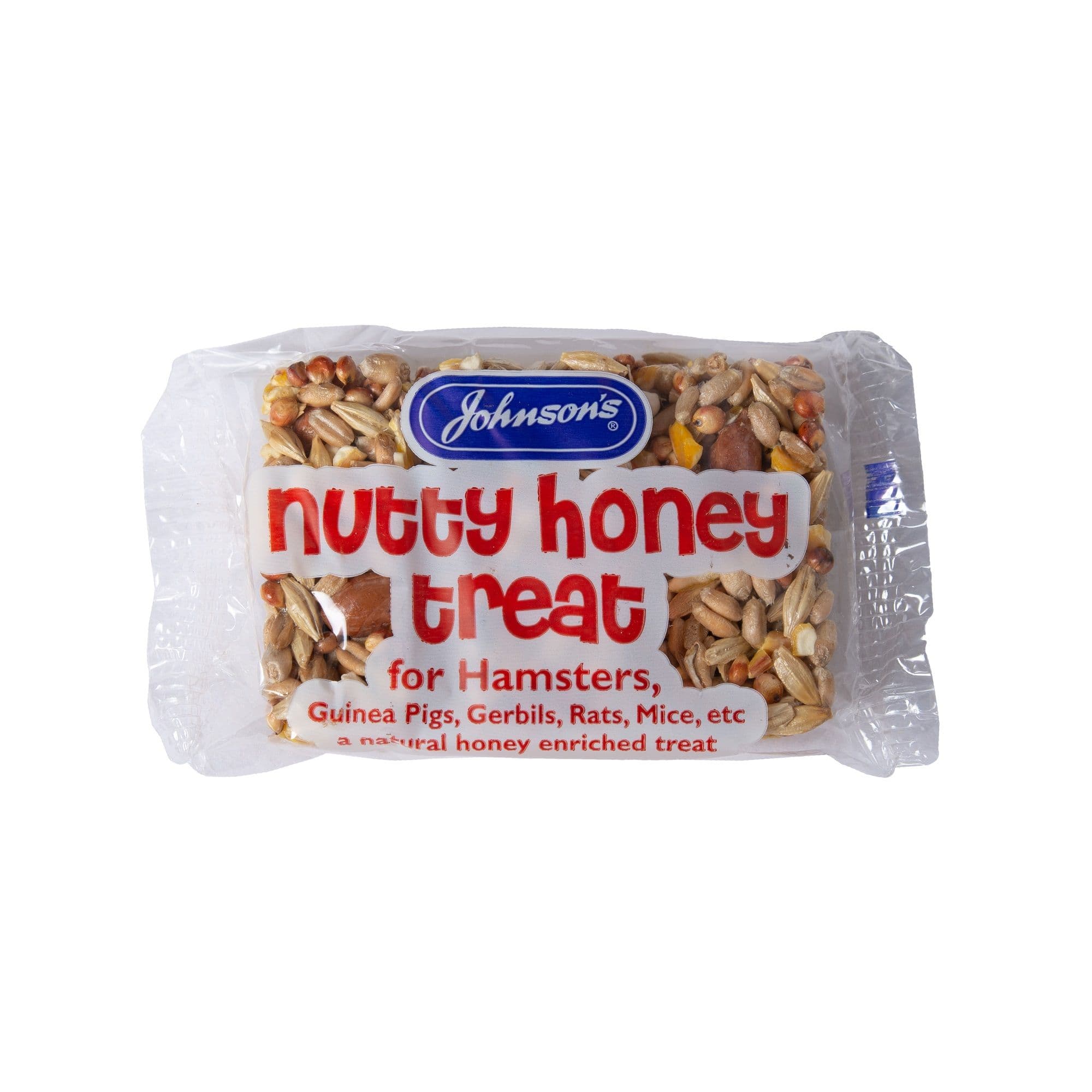 Johnsons Hamster/Gerbil Nutty Honey Treats