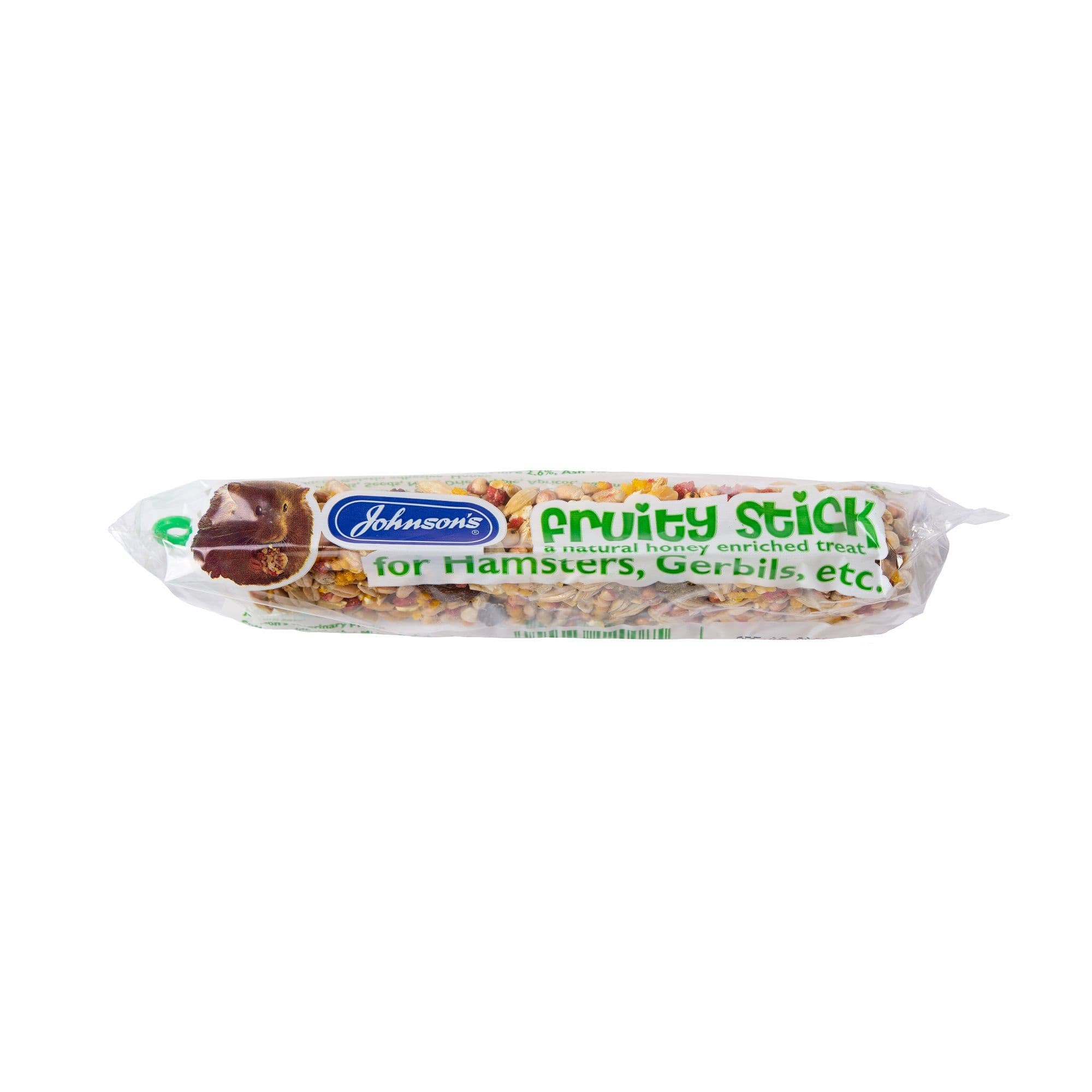 Johnsons Hamster/Gerbil Fruity Sticks