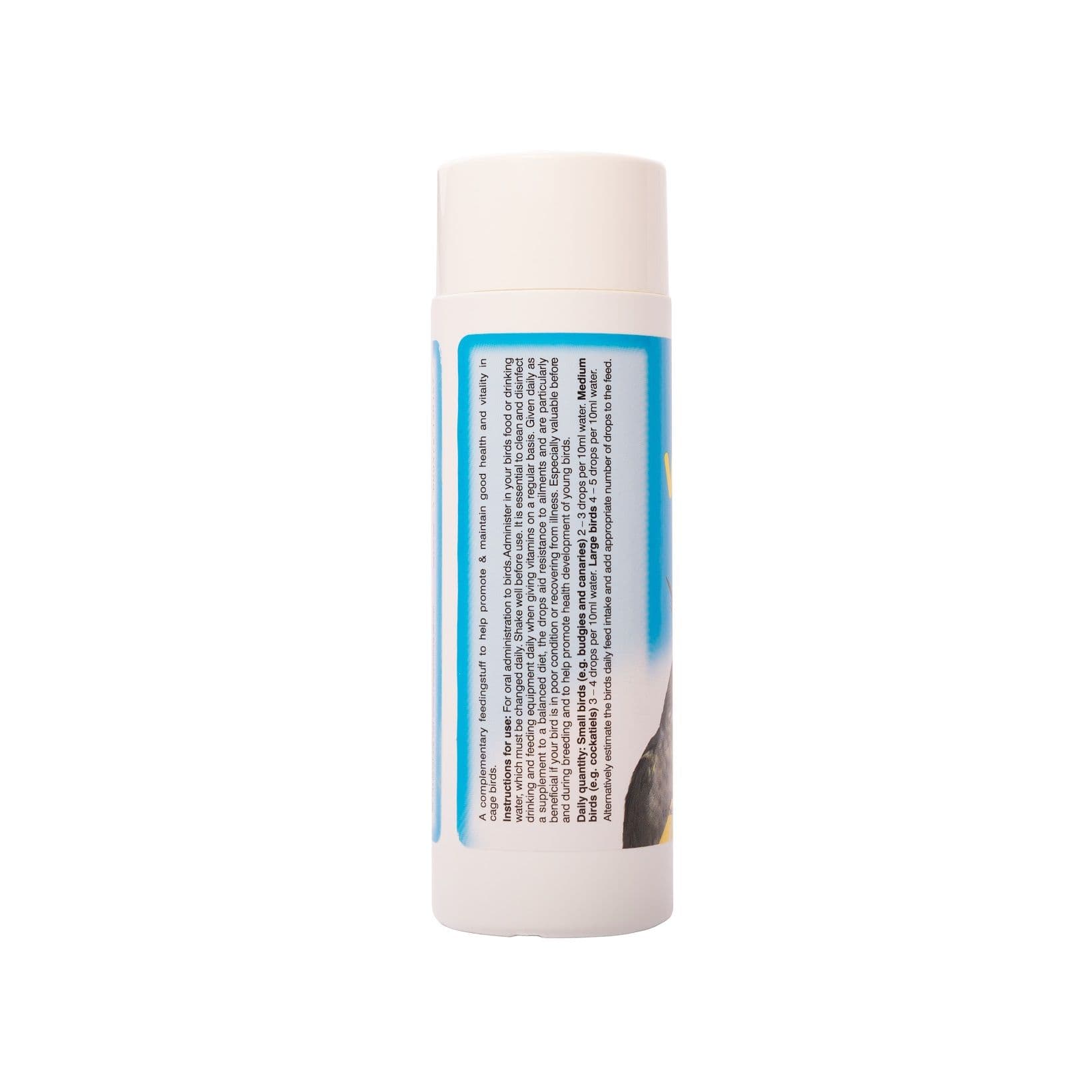 Johnsons Cage Bird Vit-Min Drops (100ml)