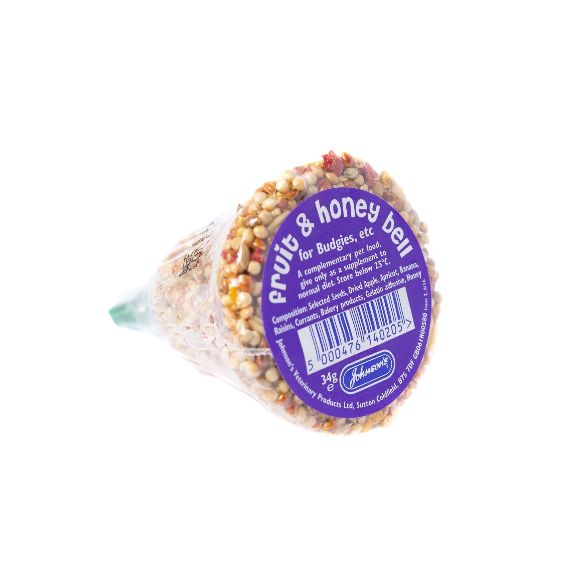 Johnsons Fruit & Honey Bells