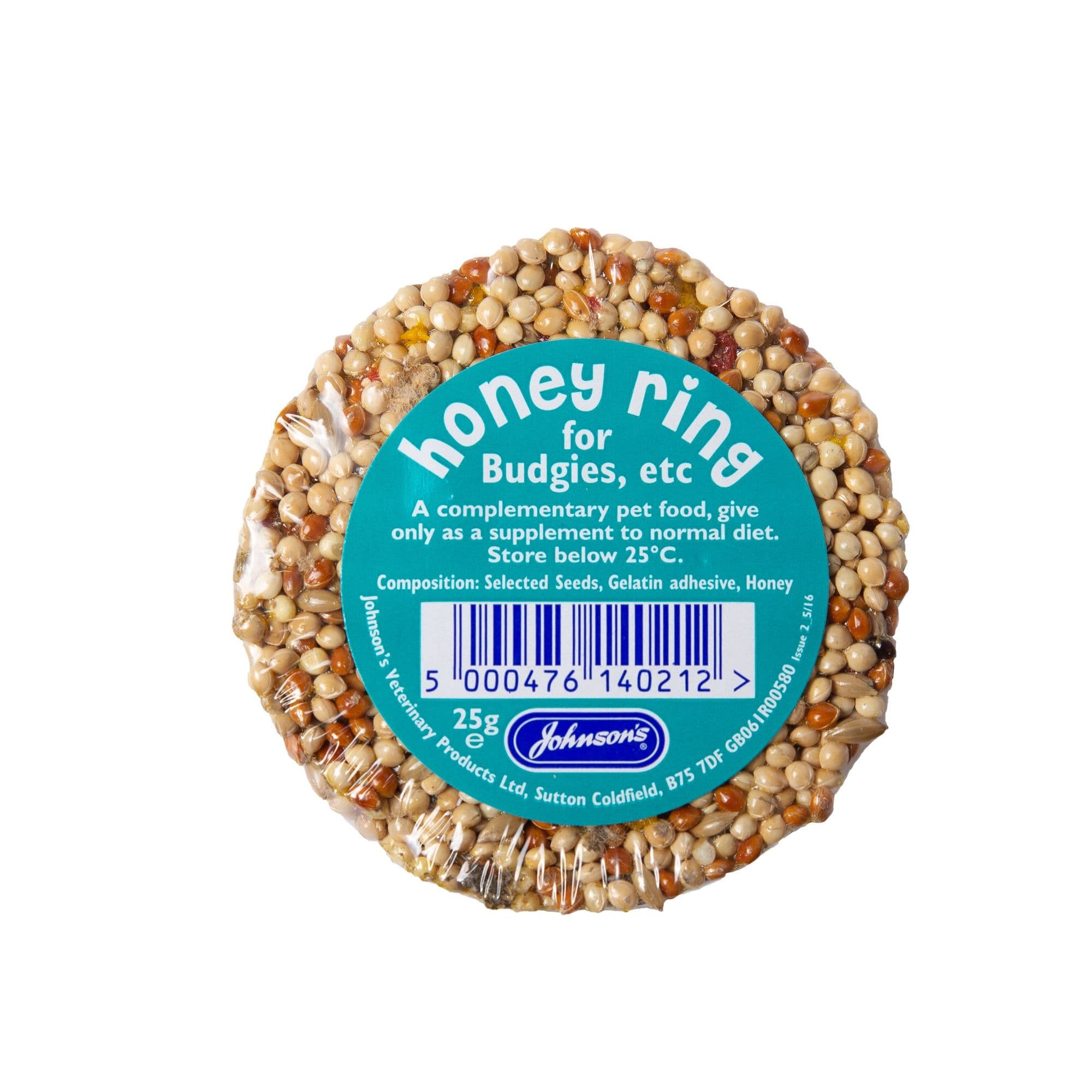 Johnsons Honey Rings
