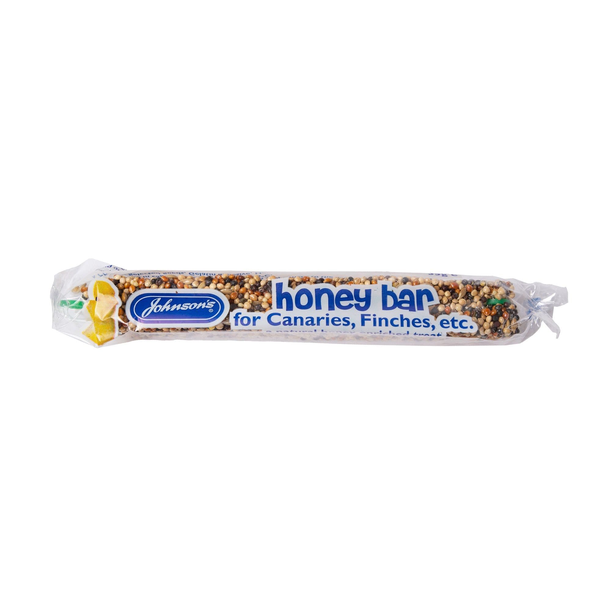 Johnsons Canary Honey Bars