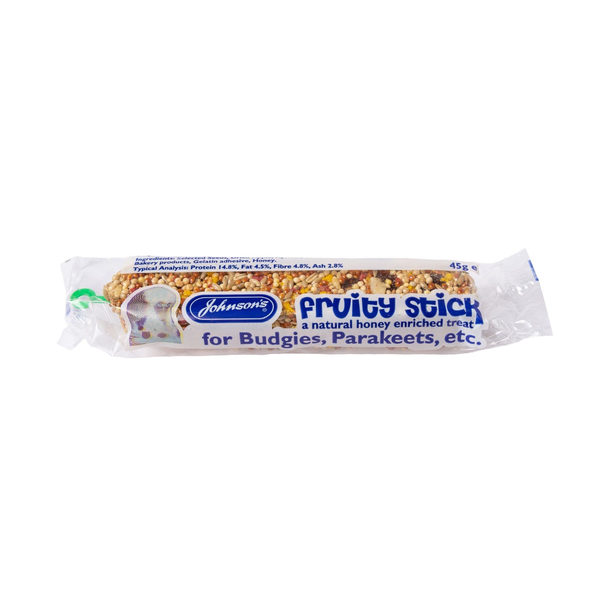Johnsons Budgie Fruity Sticks