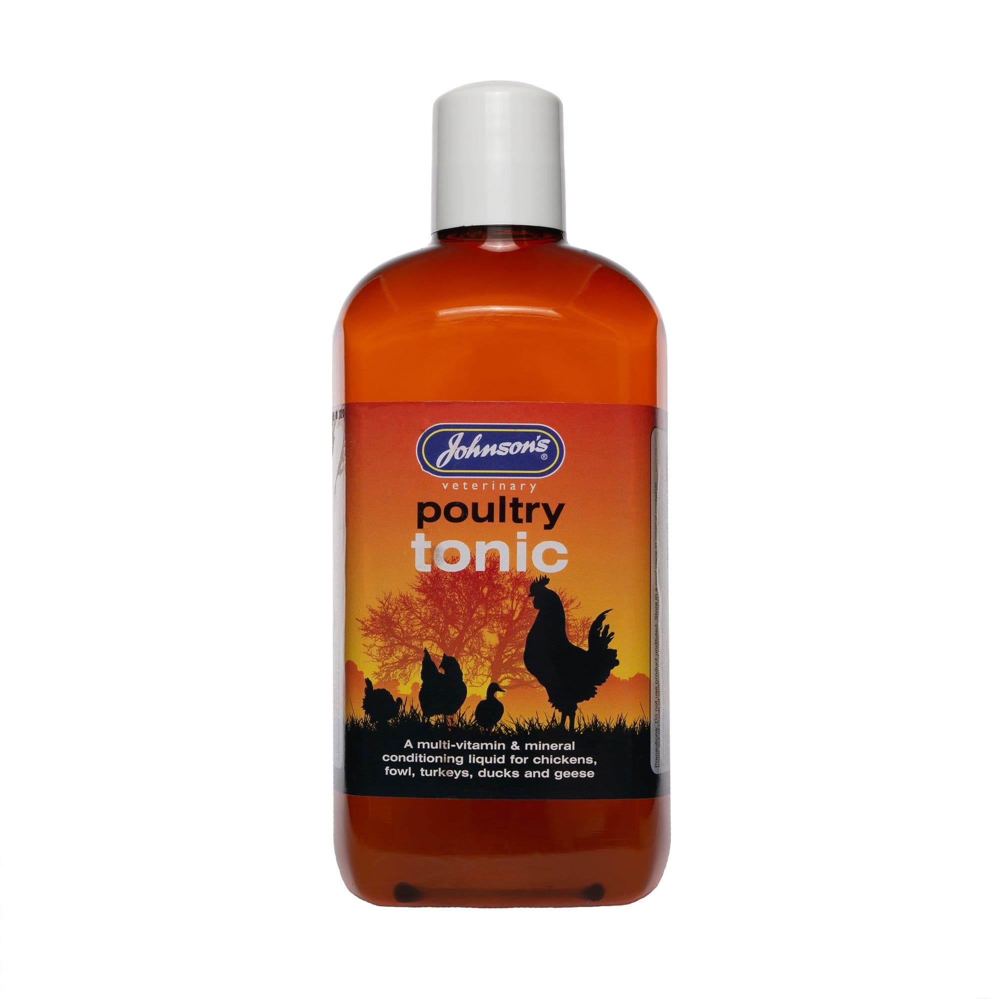 Johnsons Poultry Tonic (500ml)
