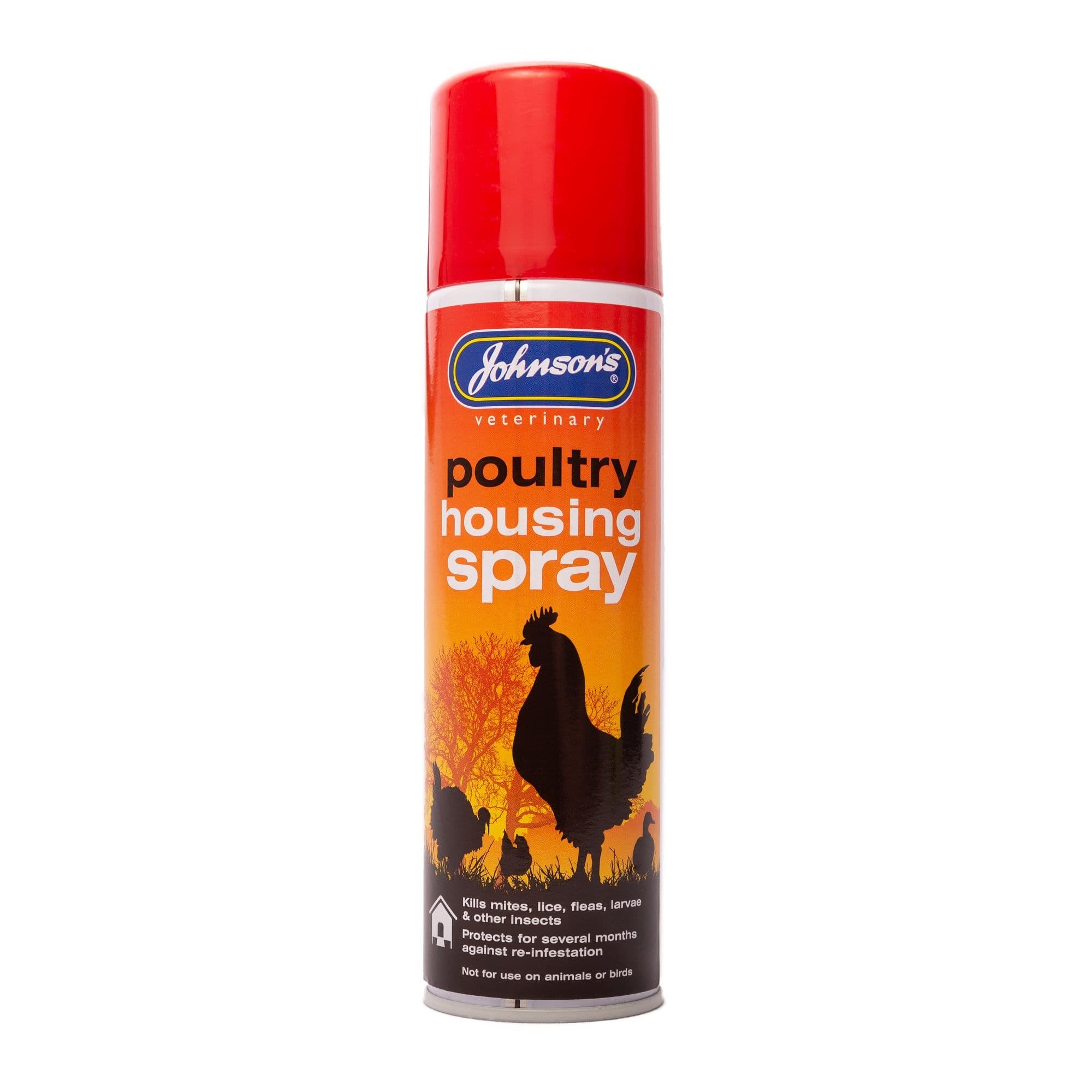 Johnsons Poultry Housing Spray (250ml)