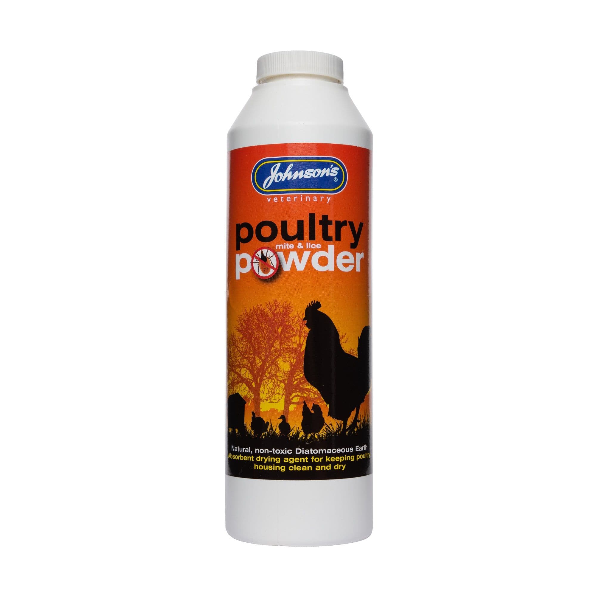 Johnsons Mite & Lice Powder (250g)