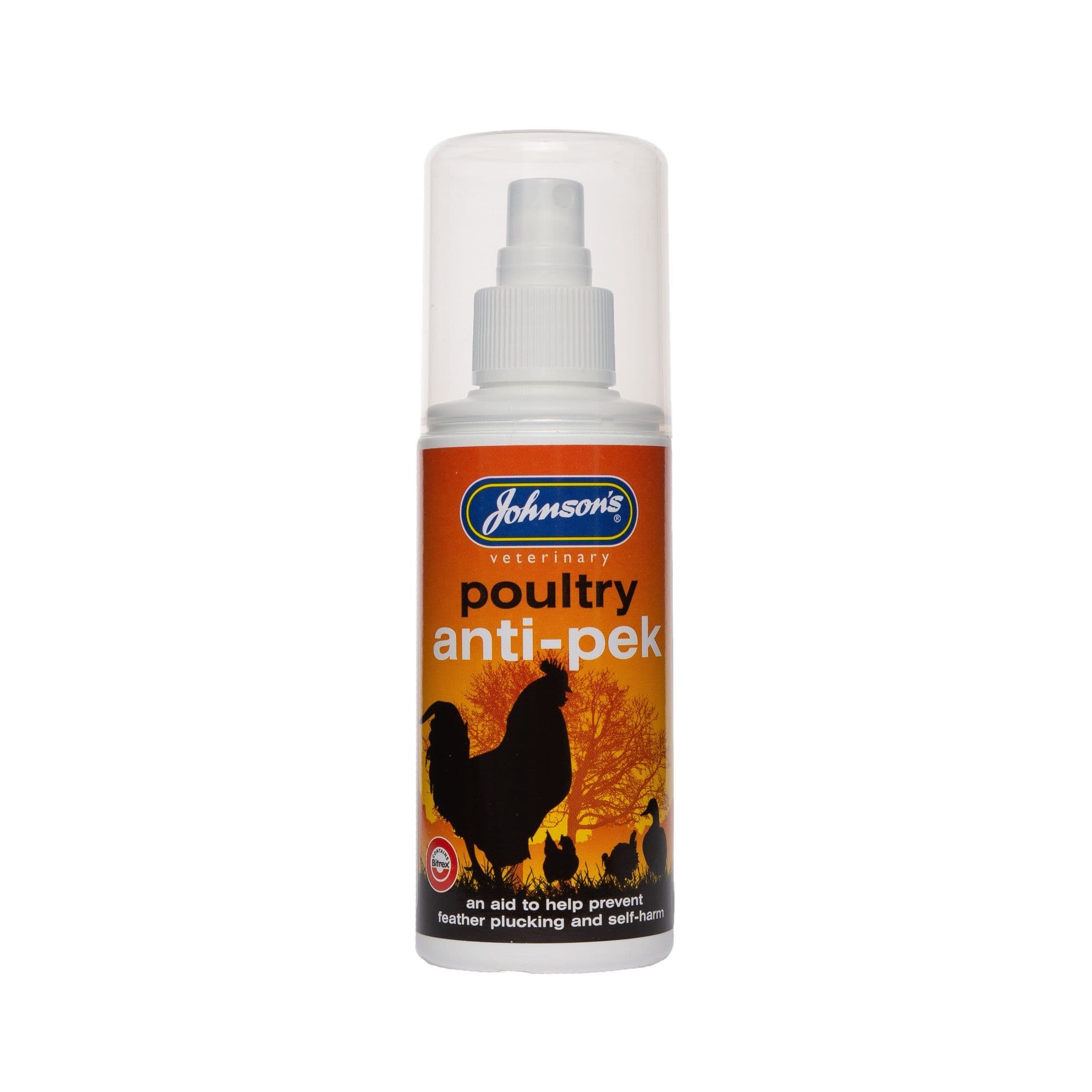 Johnsons Anti-Pek Pump Spray (100ml)