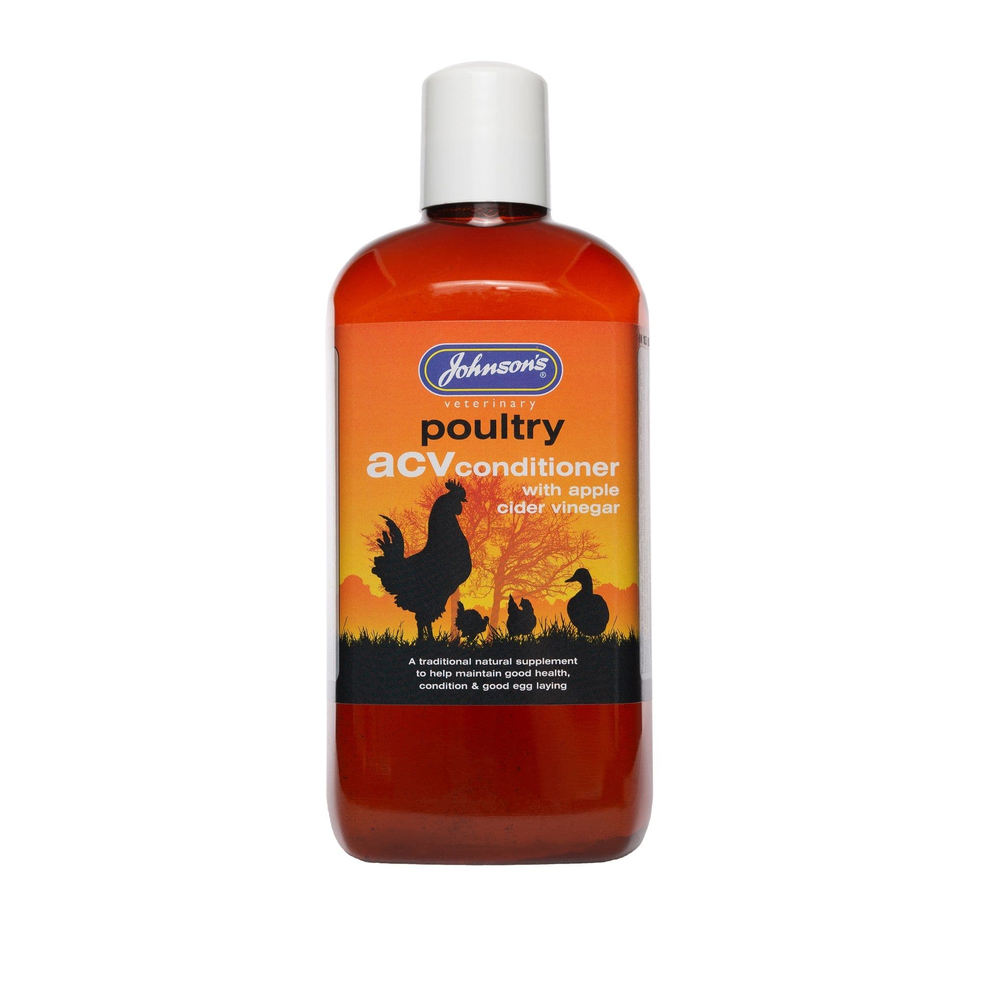 Johnsons ACV Conditioner (500ml)