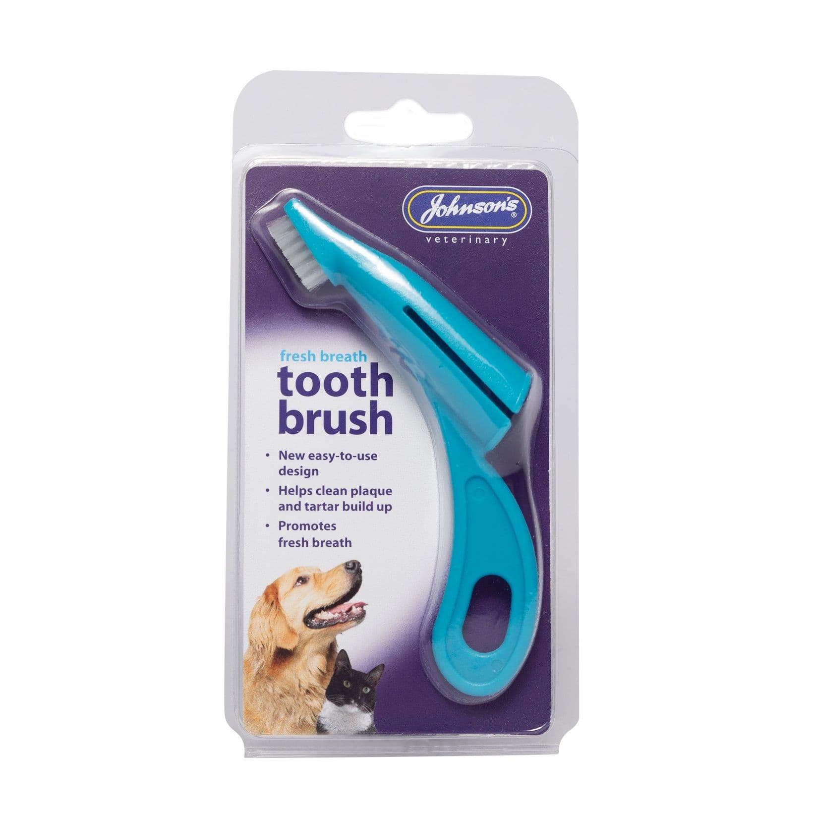 Johnsons Toothbrush (Special Shape)