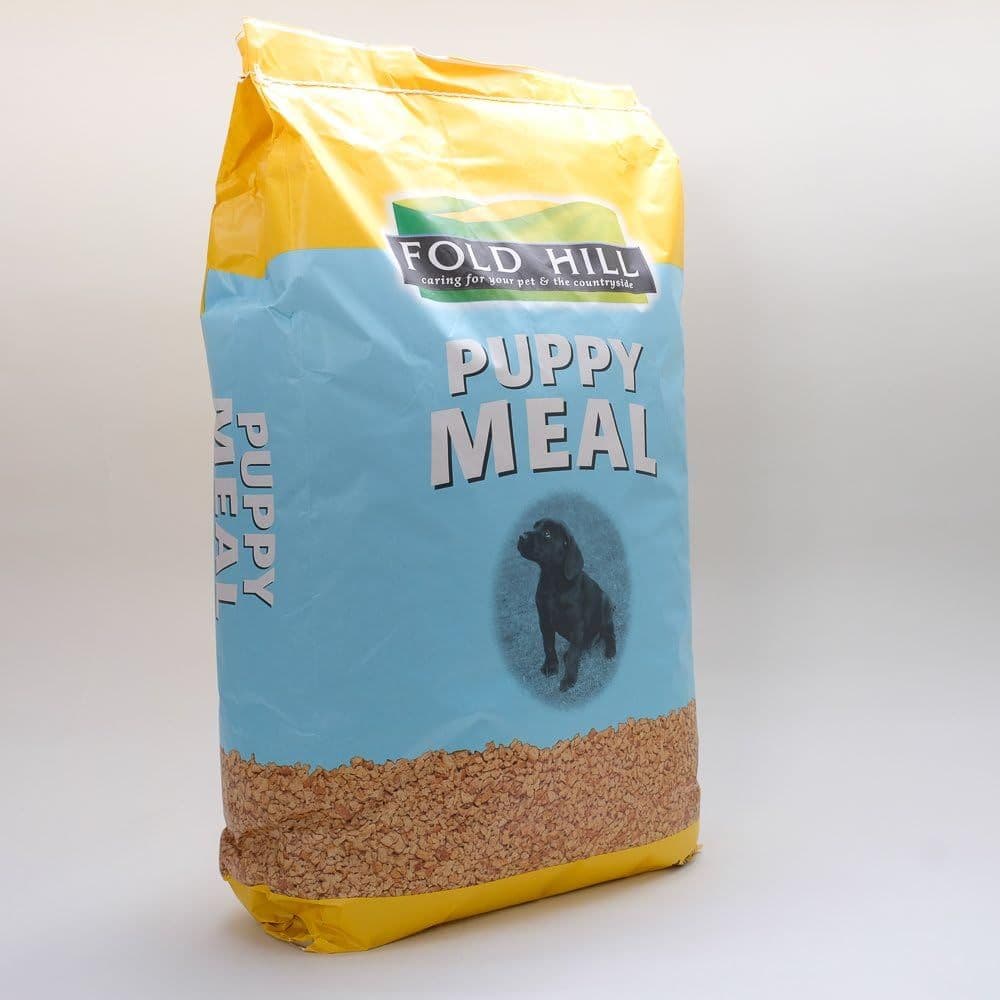 Foldhill Plain Puppy Mixer (Eco/KG)