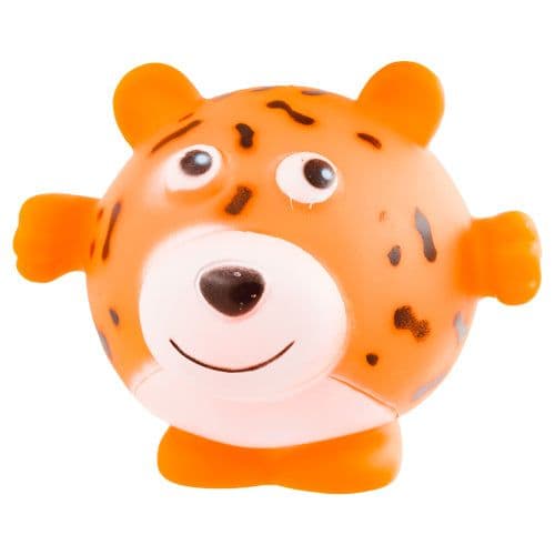 Cooper & Pals Squeaky Safari Animals Dog Toy