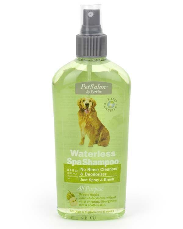 Petkin Waterless Shampoo (250ml)