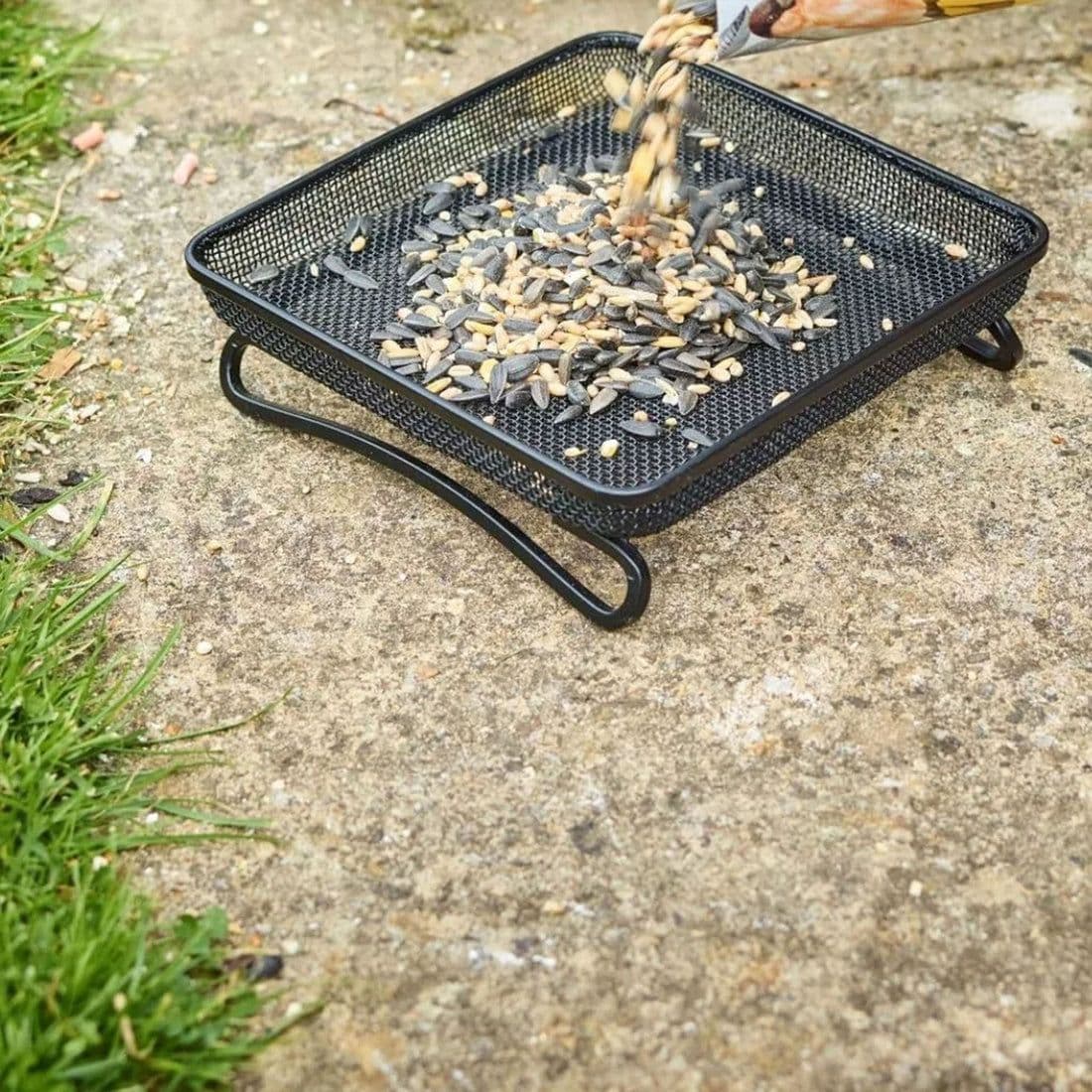 Peckish Mesh Ground Feeder