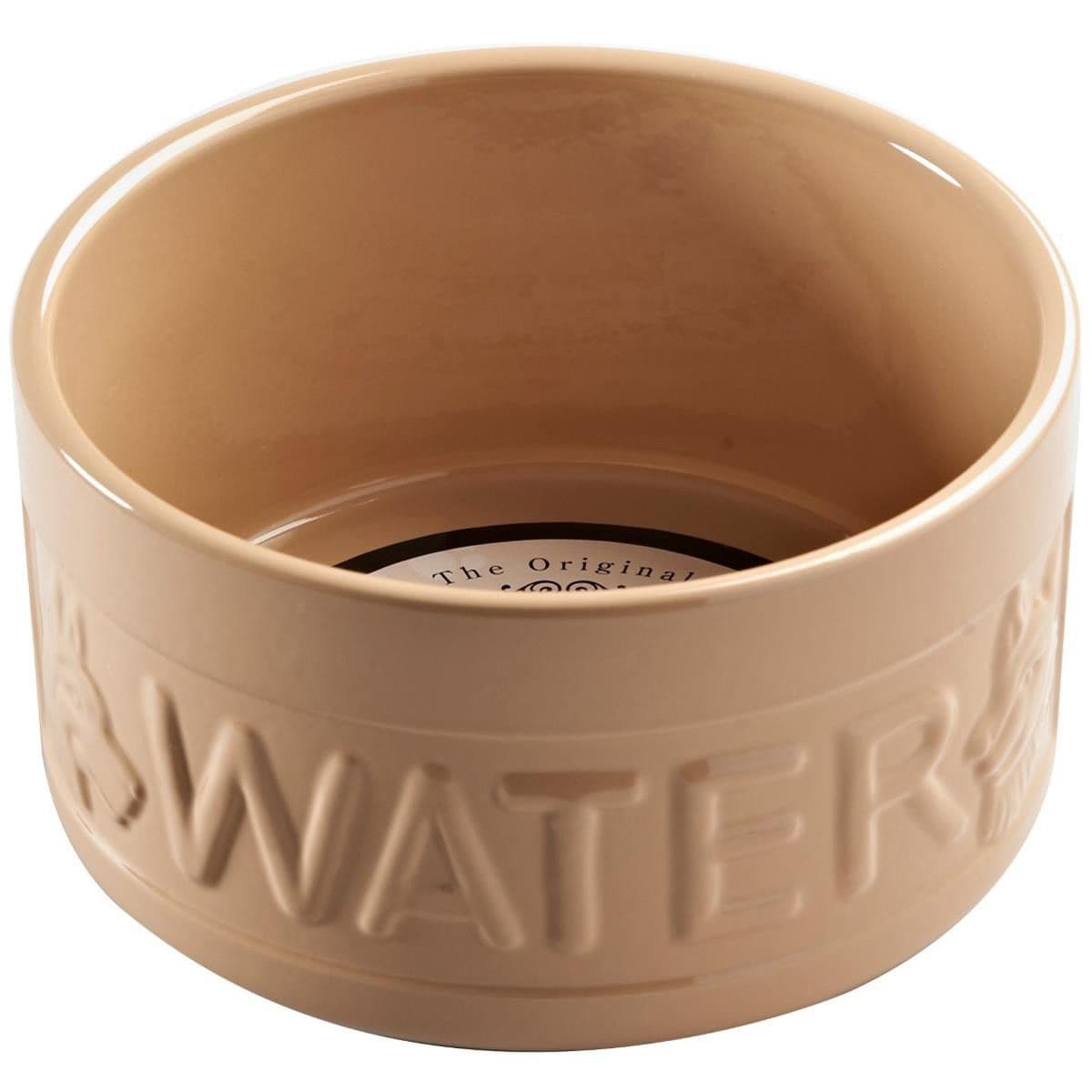 Mason Cash Cane Lettered Dog Water Bowl (15cm)