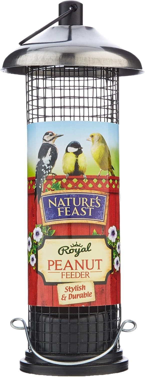 Natures Feast Royal Feeder Peanut