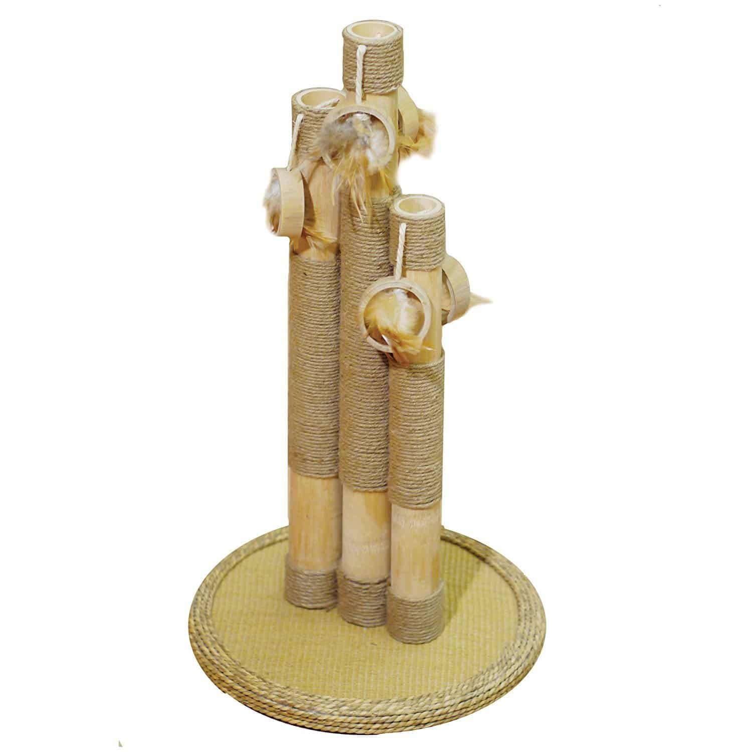 Basil Cat Scratcher