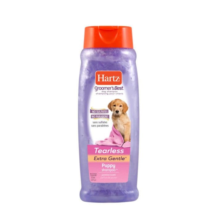 Hartz Groomer Puppy Shampoo (532ml)